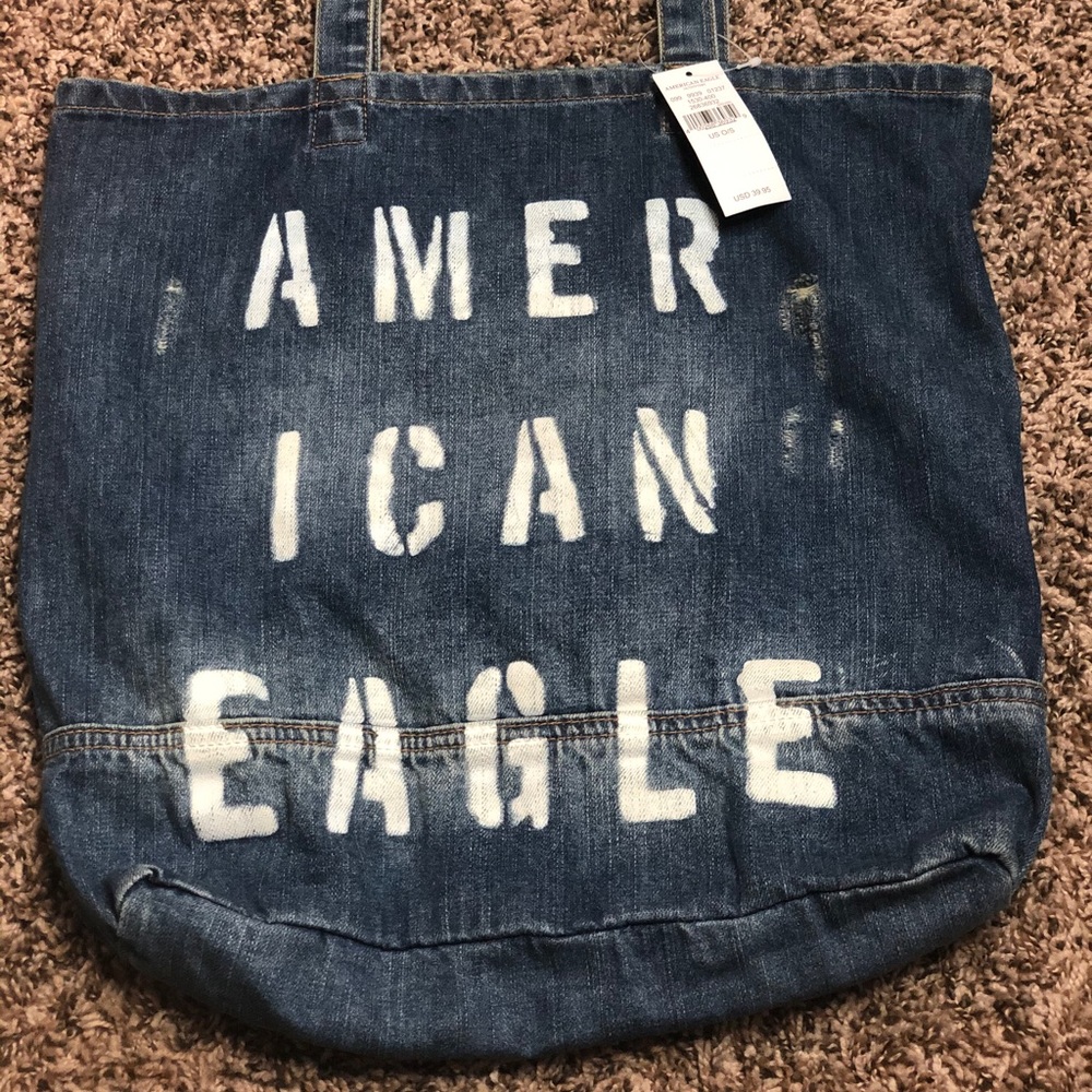 Brand New American Eagle Tote Bag